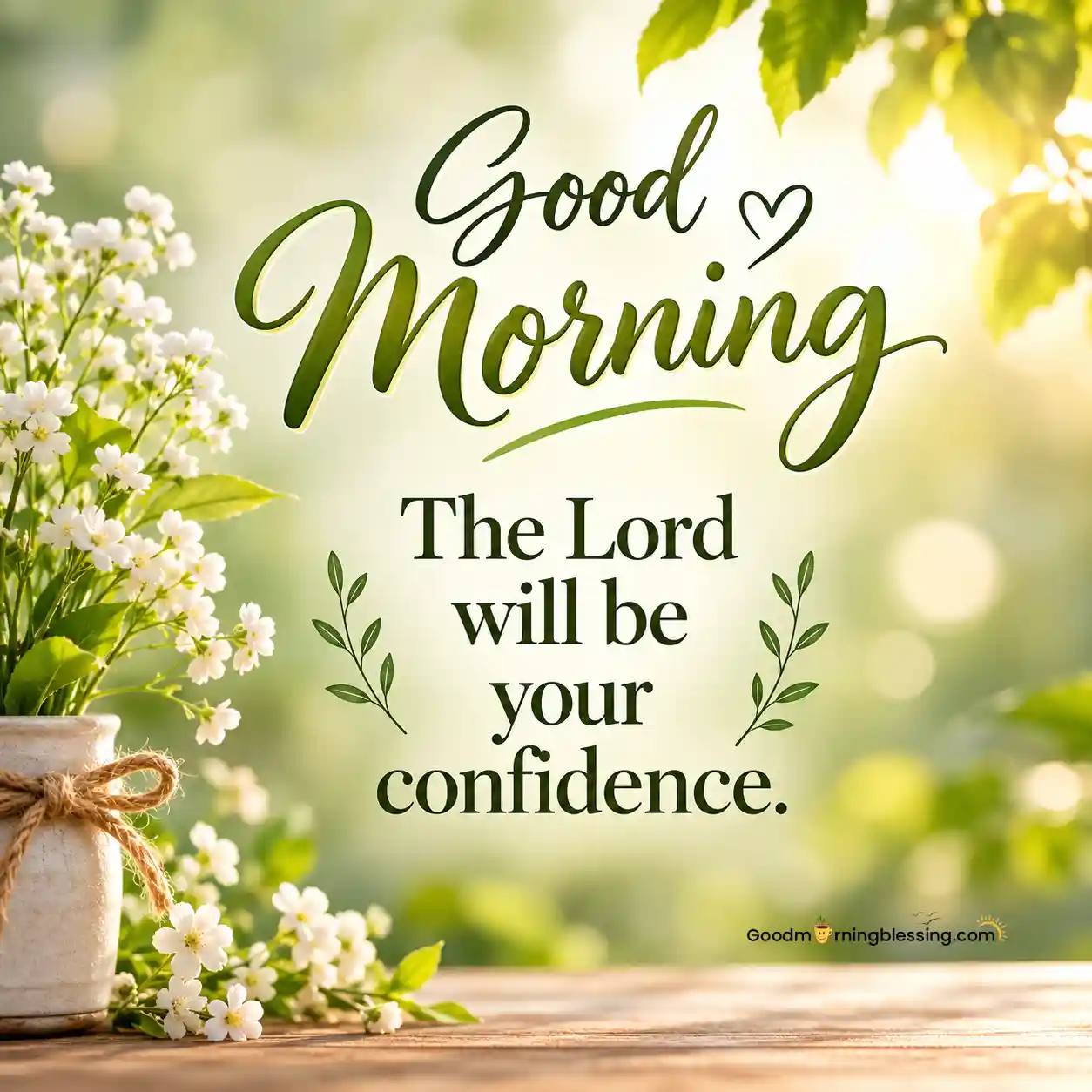 Good Morning Religious Messages