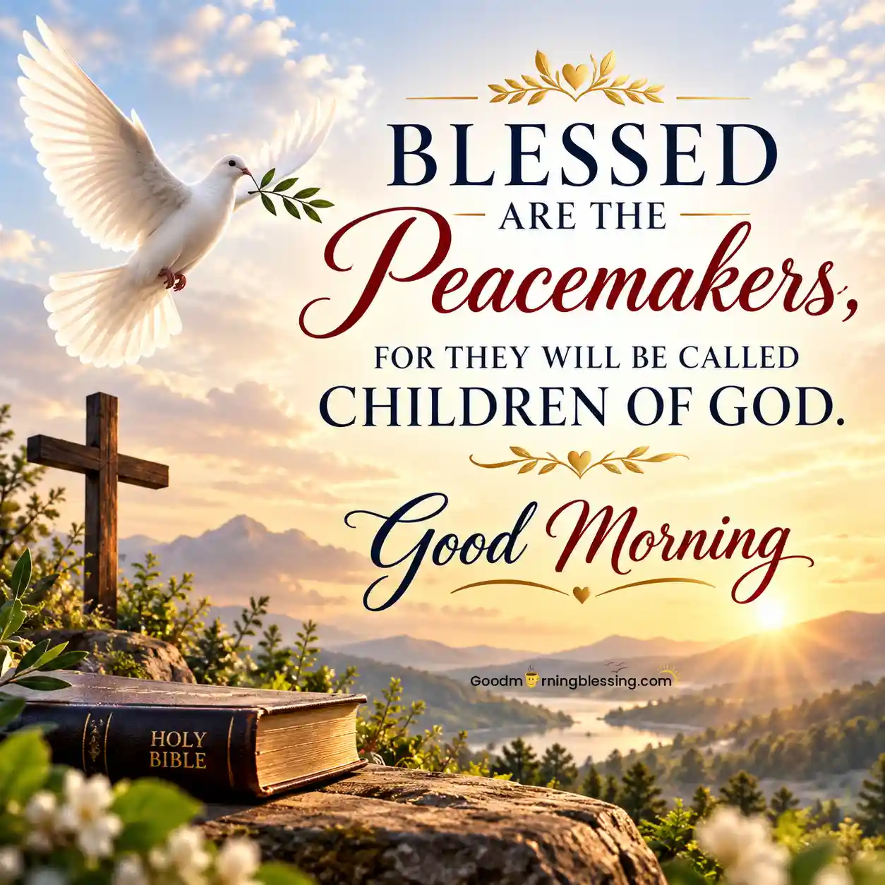 Good Morning Religious Quotes With Images