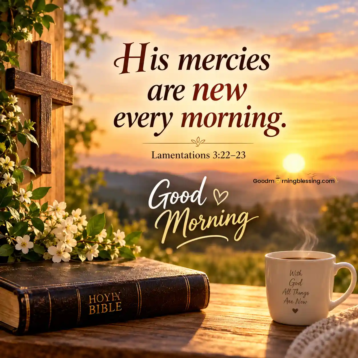 Good Morning Religious Quotes