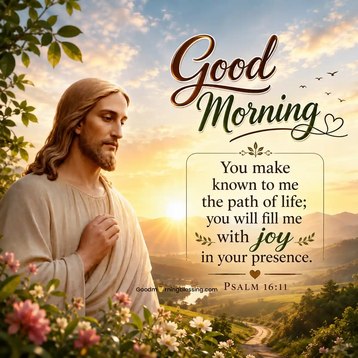 Good Morning Sunday Prayer