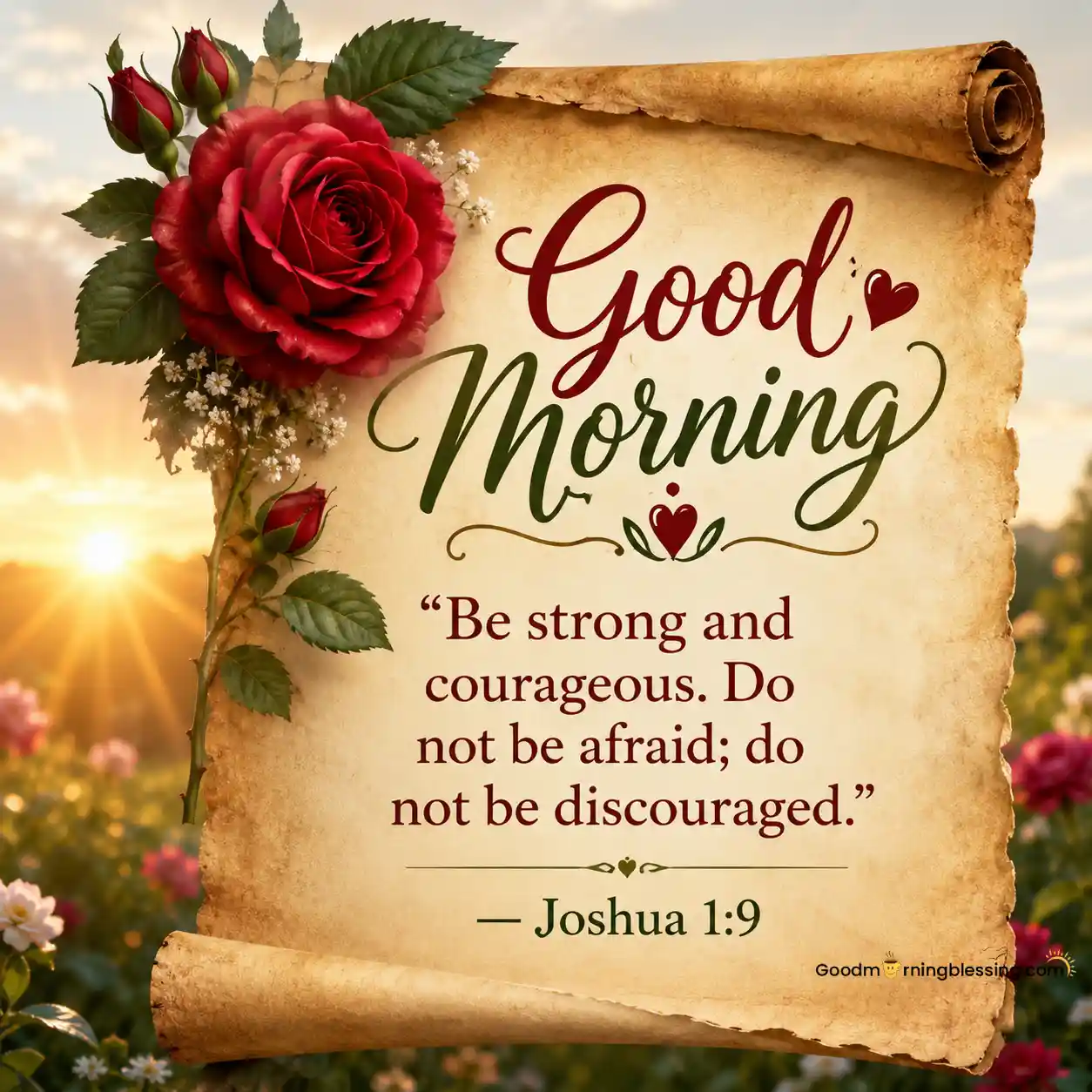 Good Morning Sunday Prayers And Blessings
