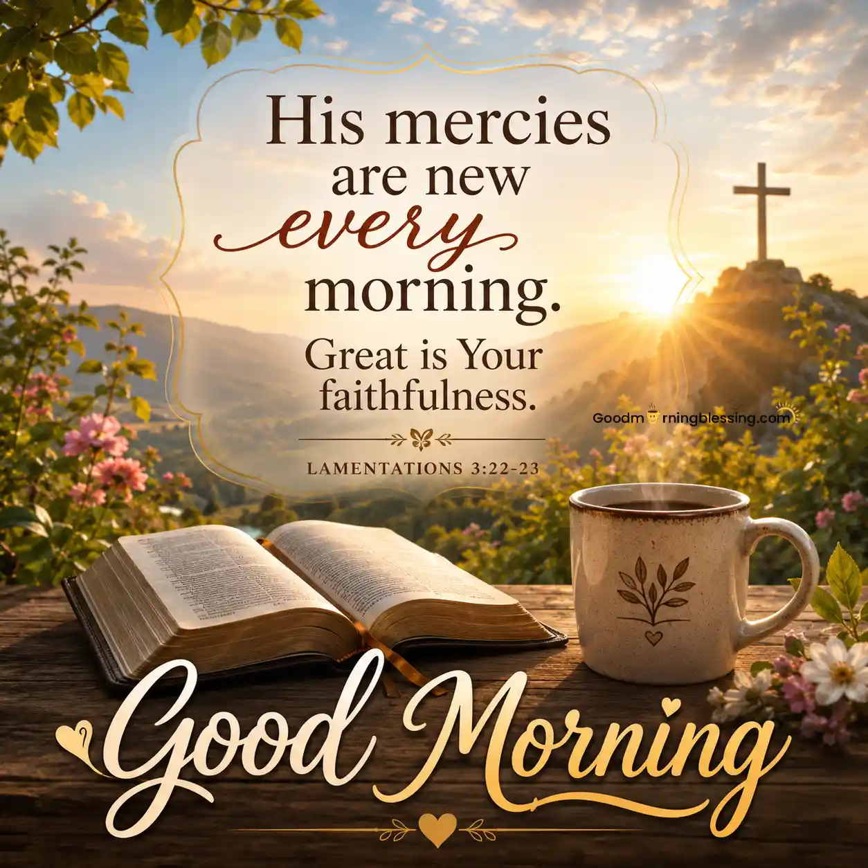 Good Morning Thursday Prayer