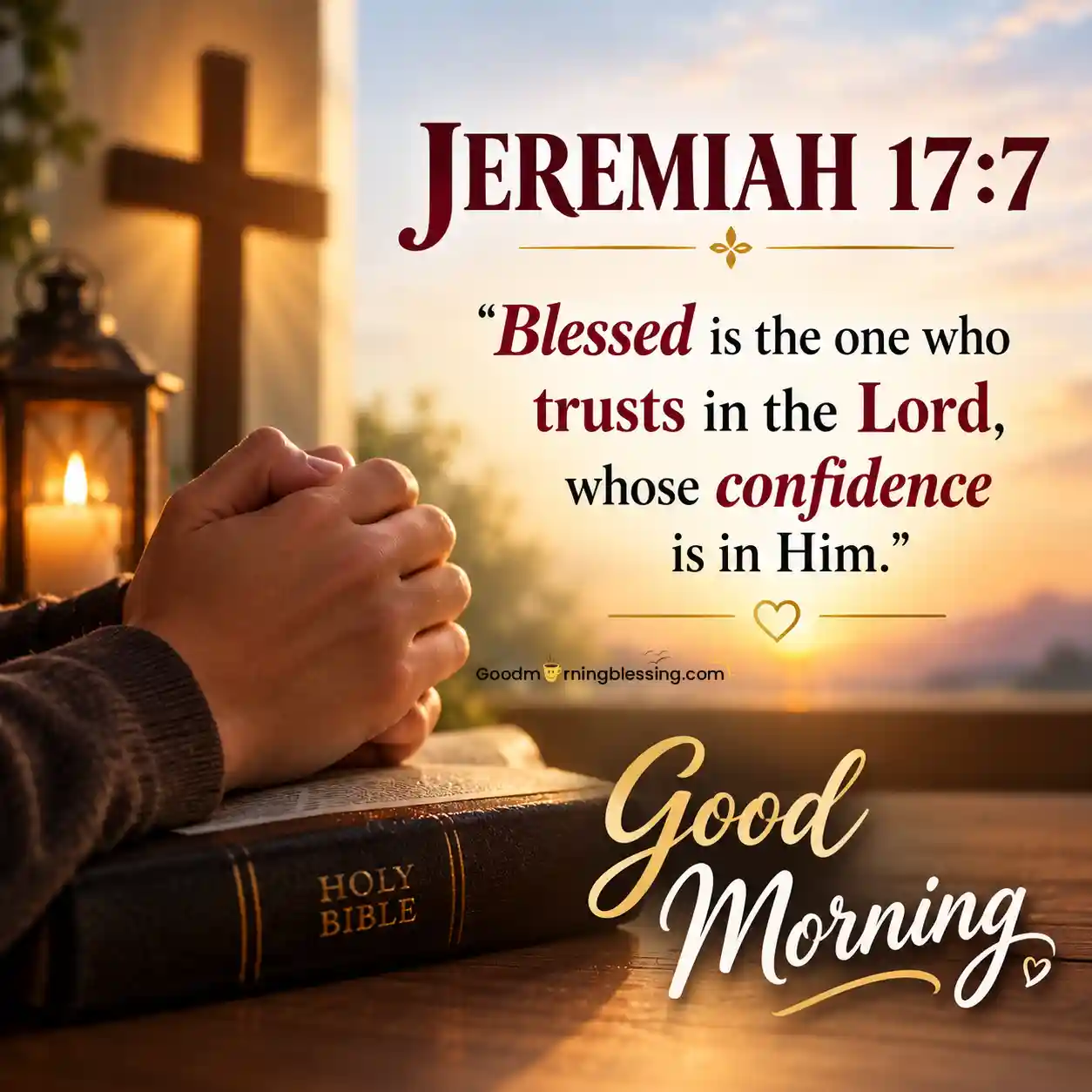 Inspirational Morning Bible Verses