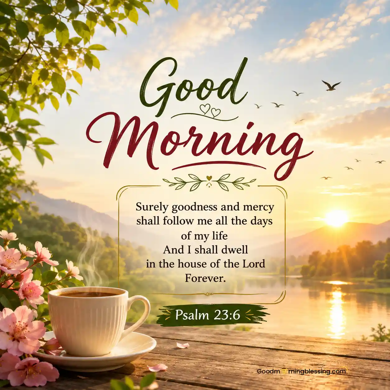 Inspirational Morning Prayers For Friends