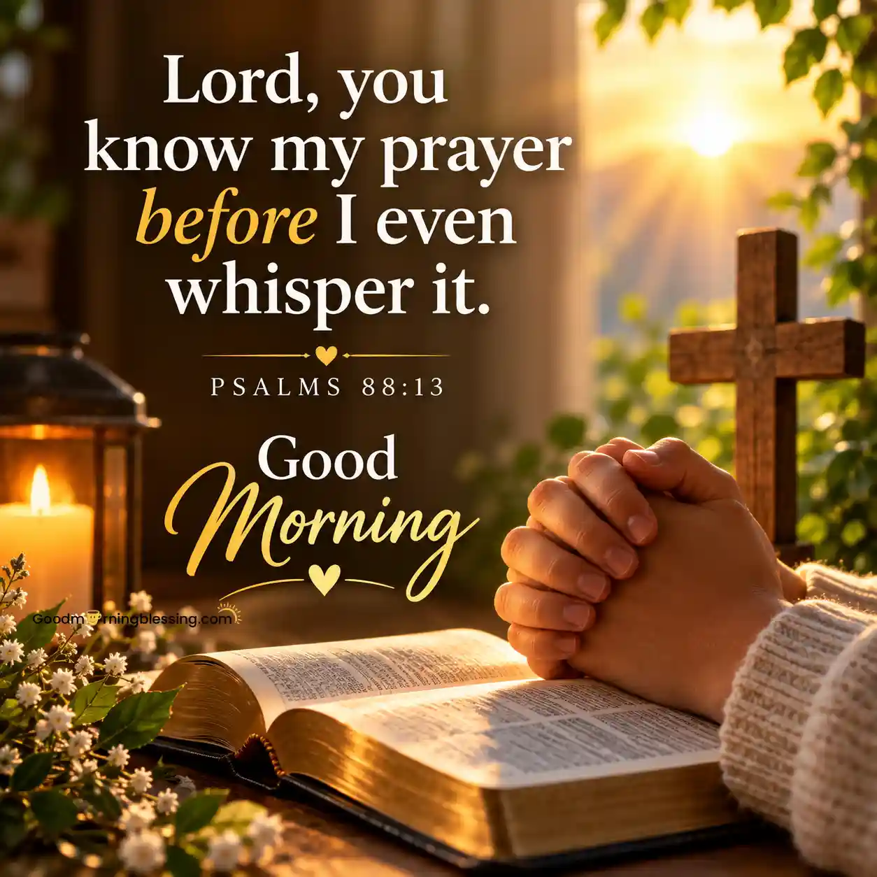Inspirational Sunday Morning Blessings