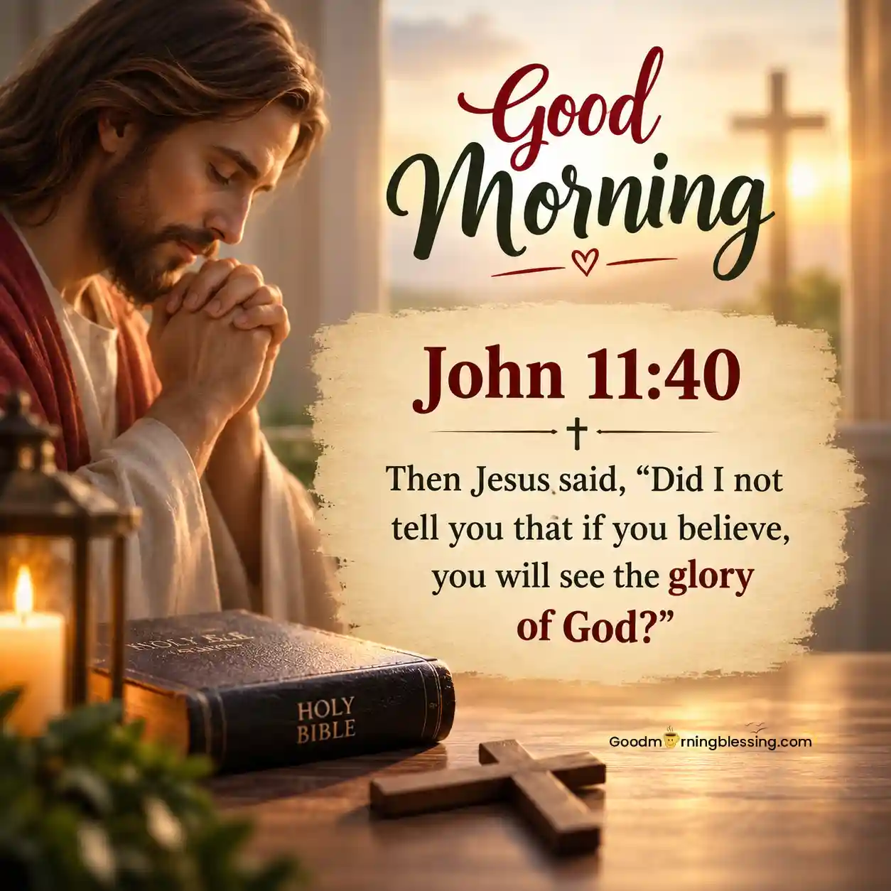 Morning Blessings Images