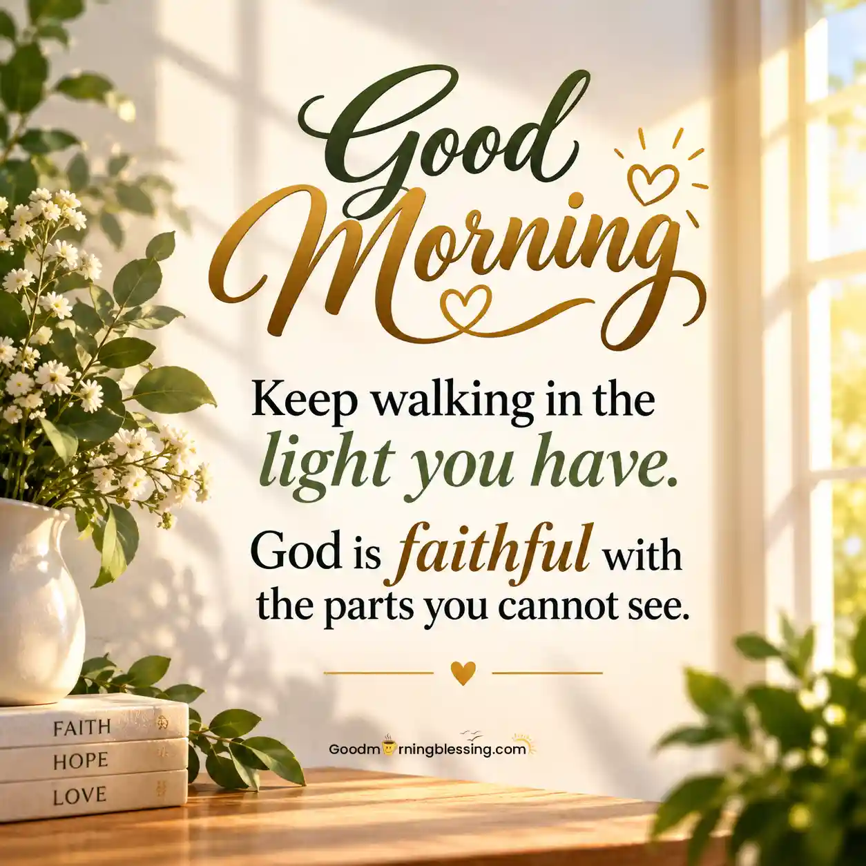 Morning Prayer For A Friend Success