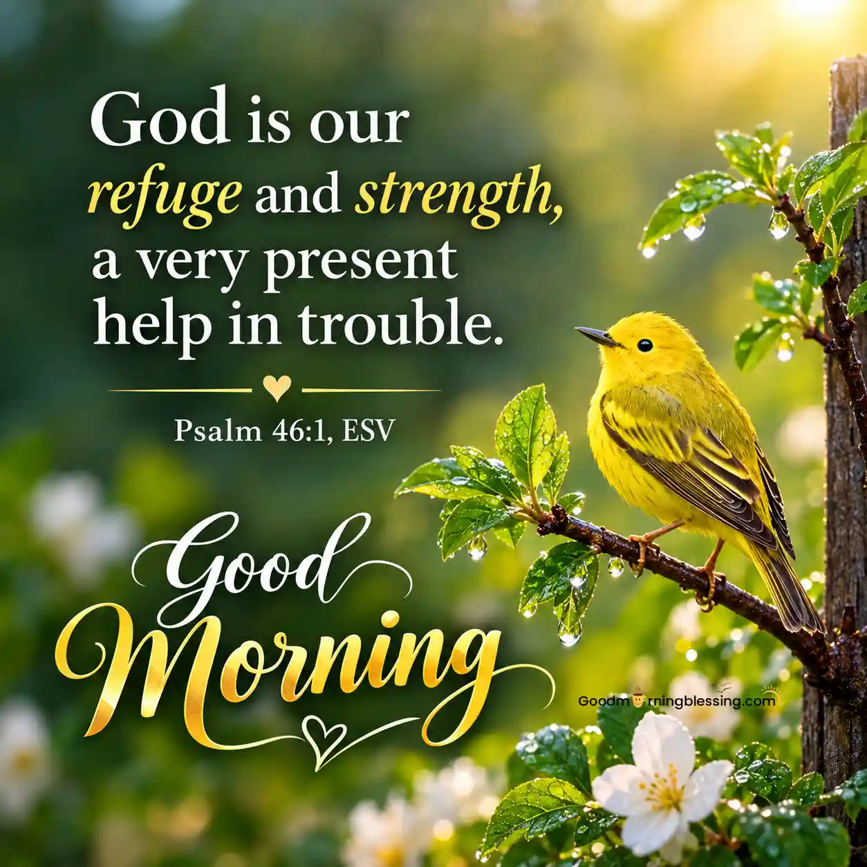 Morning Prayer For Friends