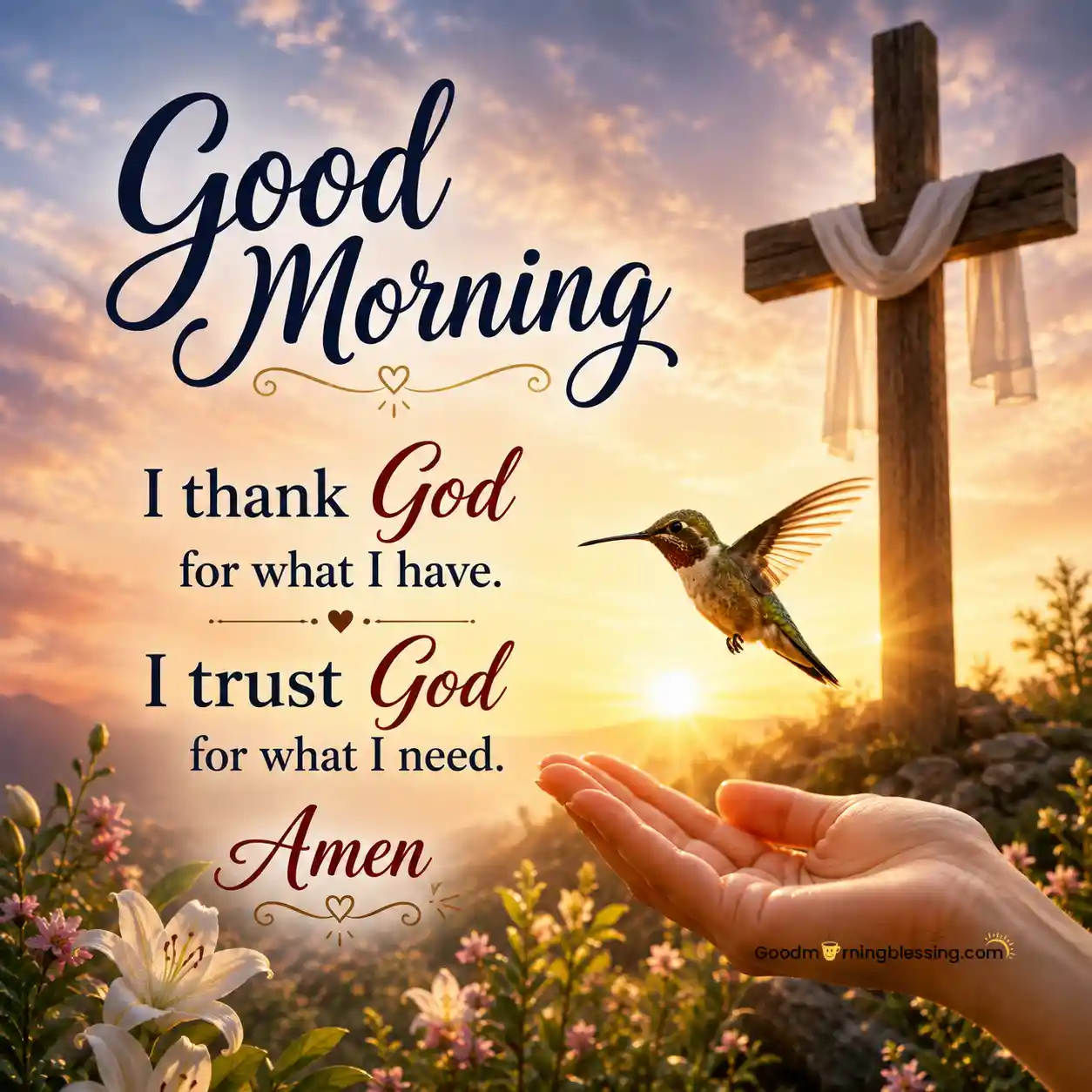 Morning Prayer Images Free