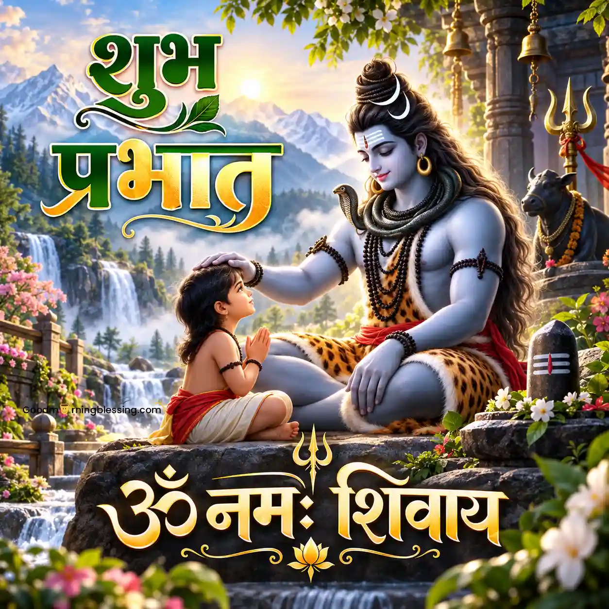 Om Good Morning Images Hd