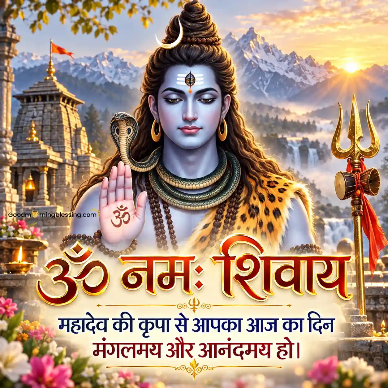 Om Namah Shivaya Photo Gallery