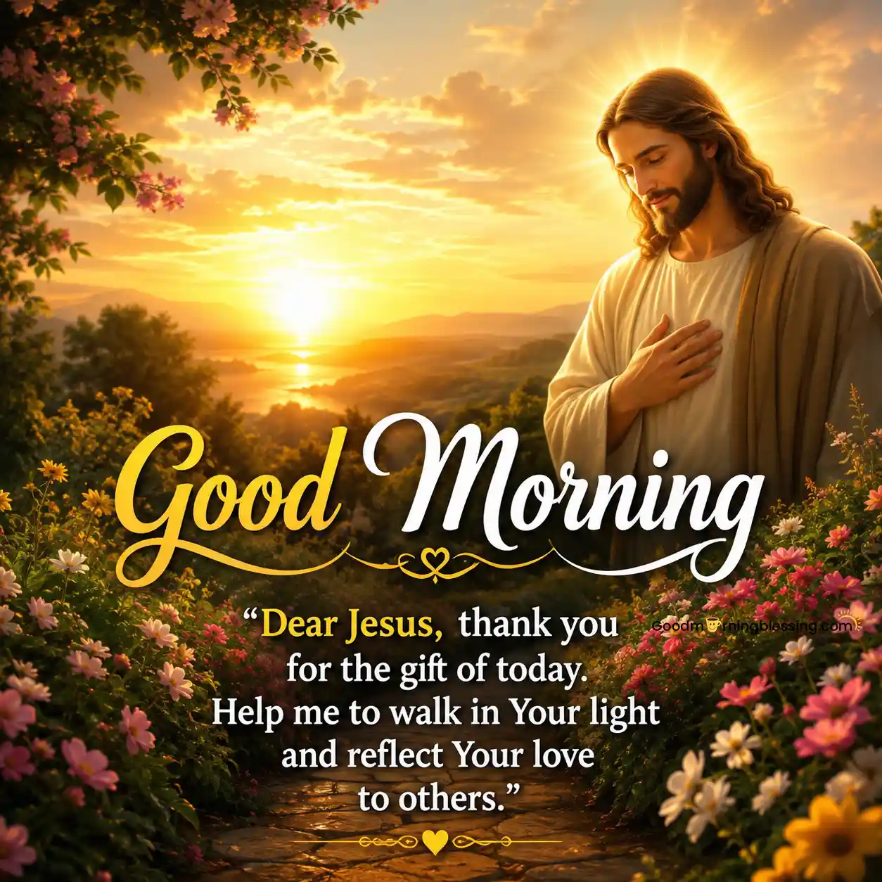 Powerful Good Morning Prayer Quotes