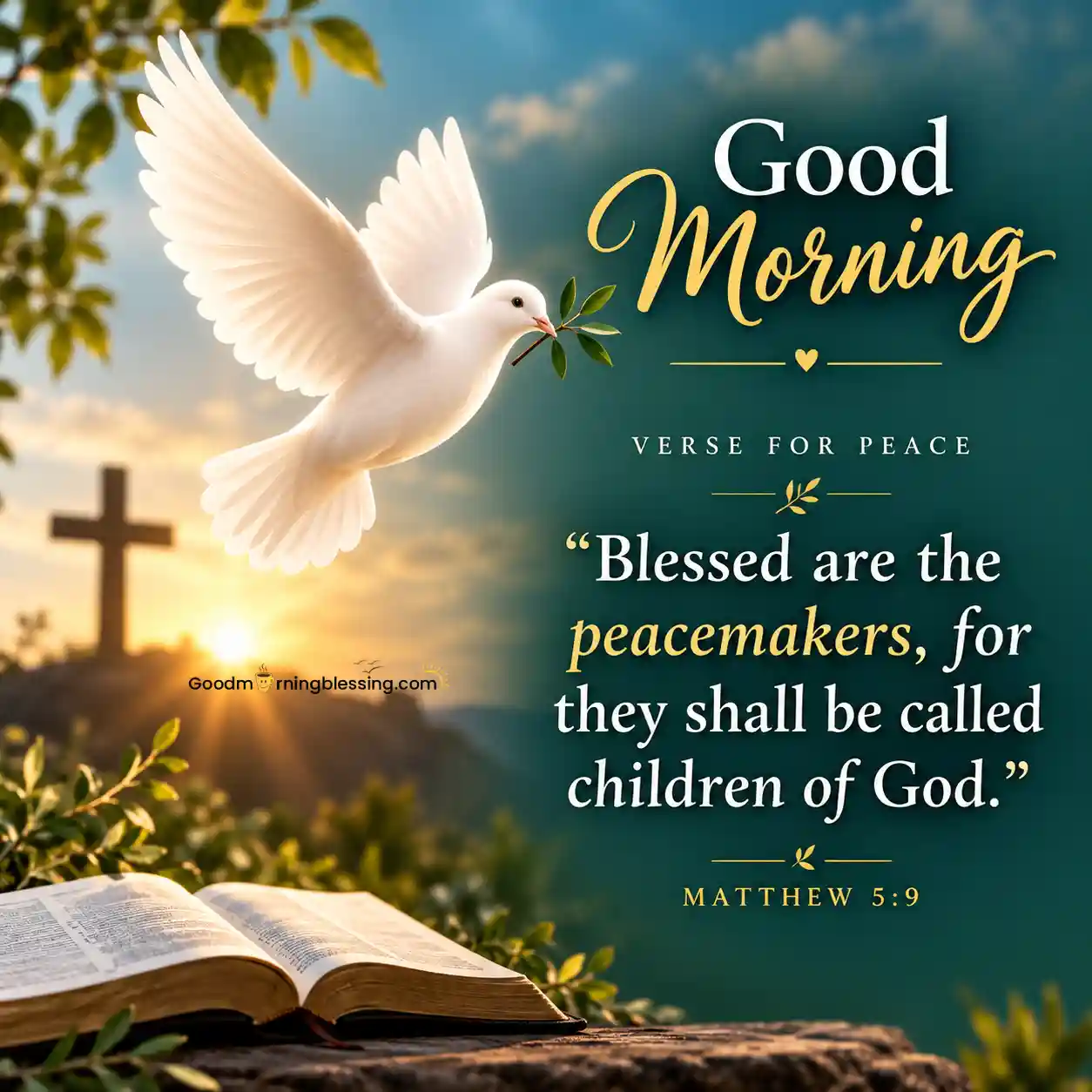 Religious Good Morning Messages