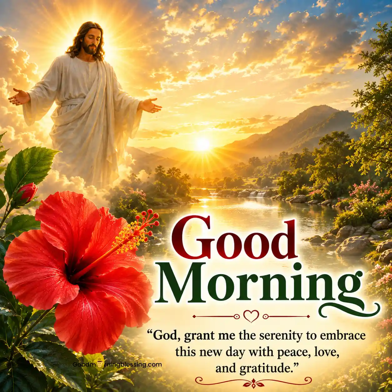 Short Morning Prayer Images