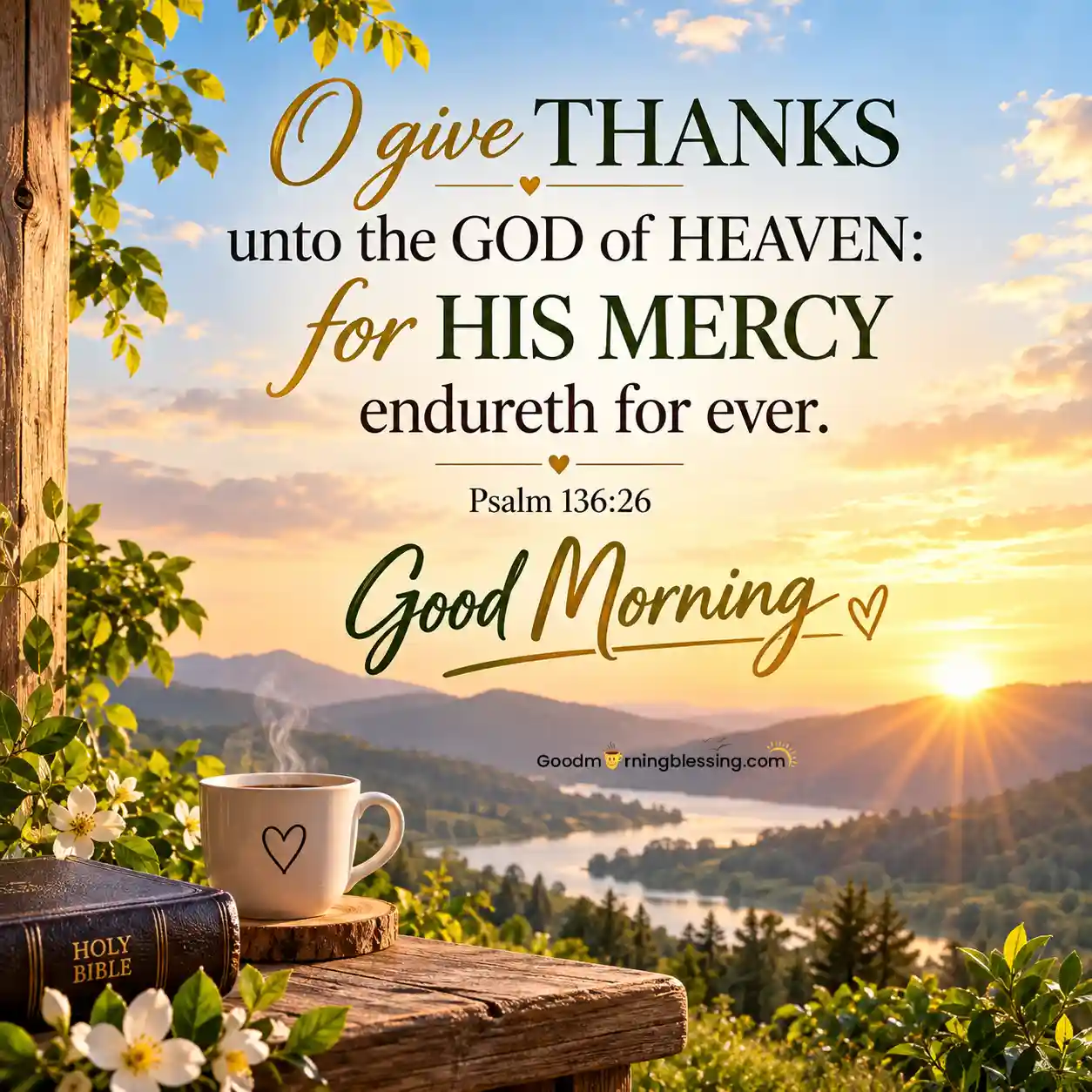Spiritual Good Morning Messages