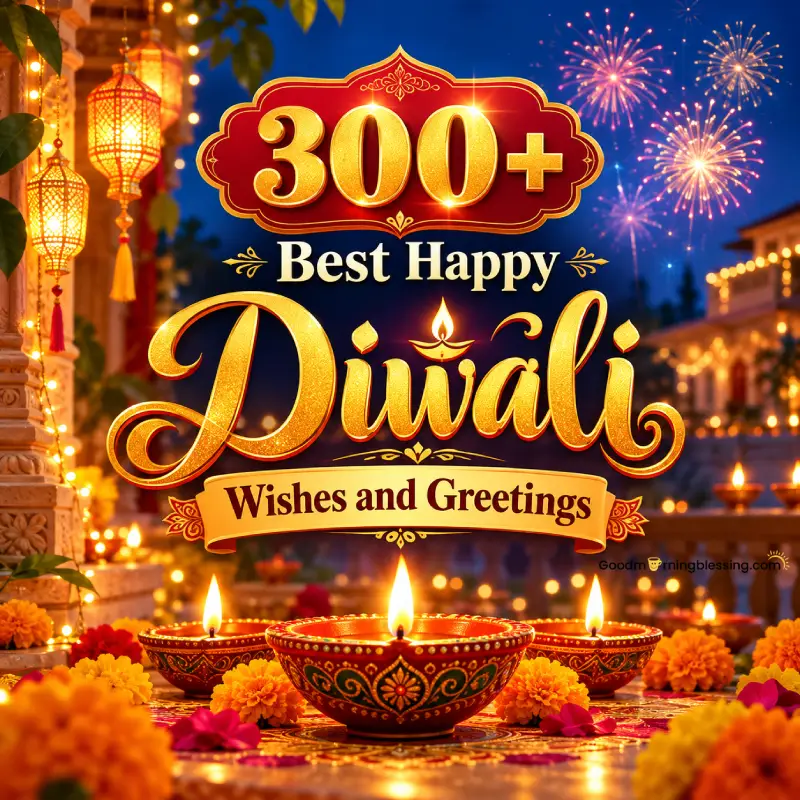 Best Happy Diwali Wishes