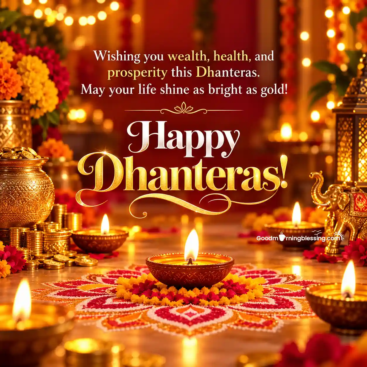 Dhanteras Images For Whatsapp Status