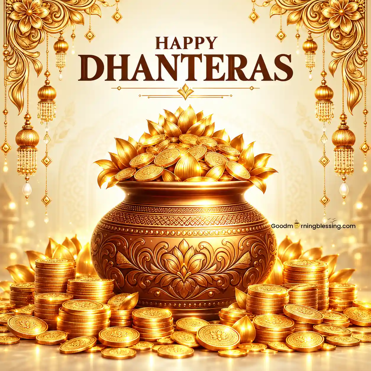 Dhanteras Wish Image