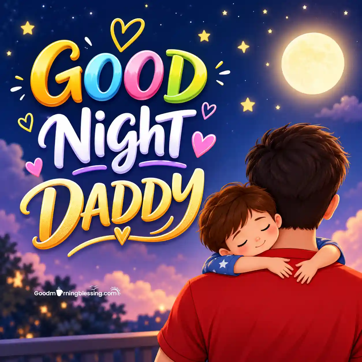 Good Night Daddy