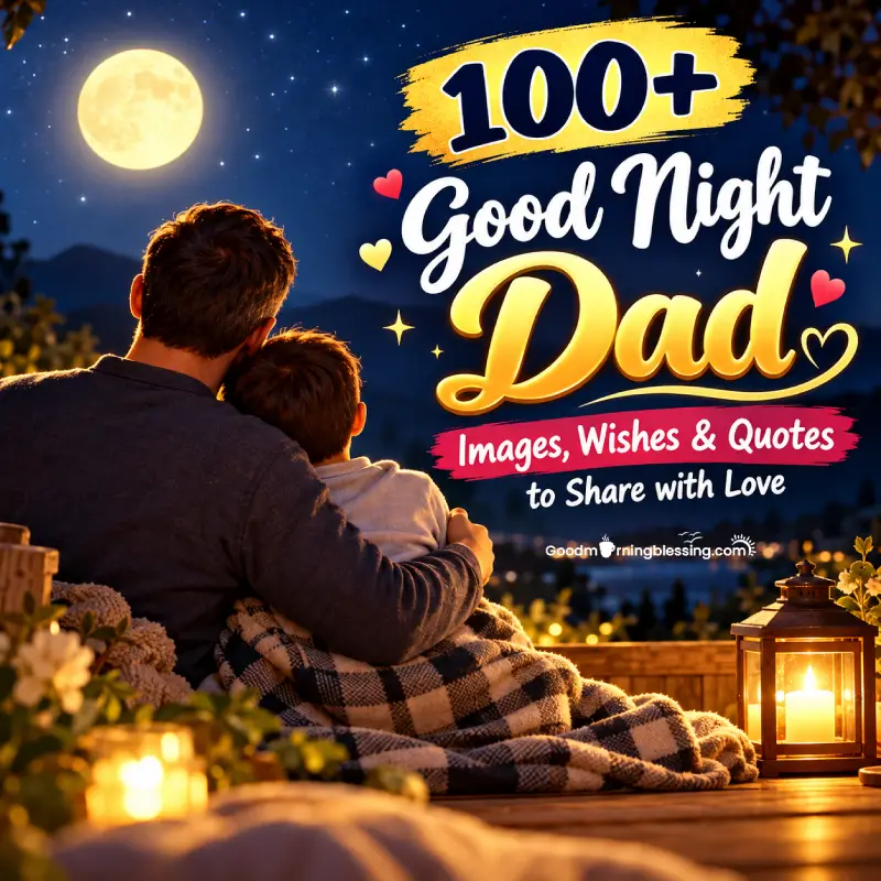 Good Night Friend Images, Wishes & Quotes To Share With Friends