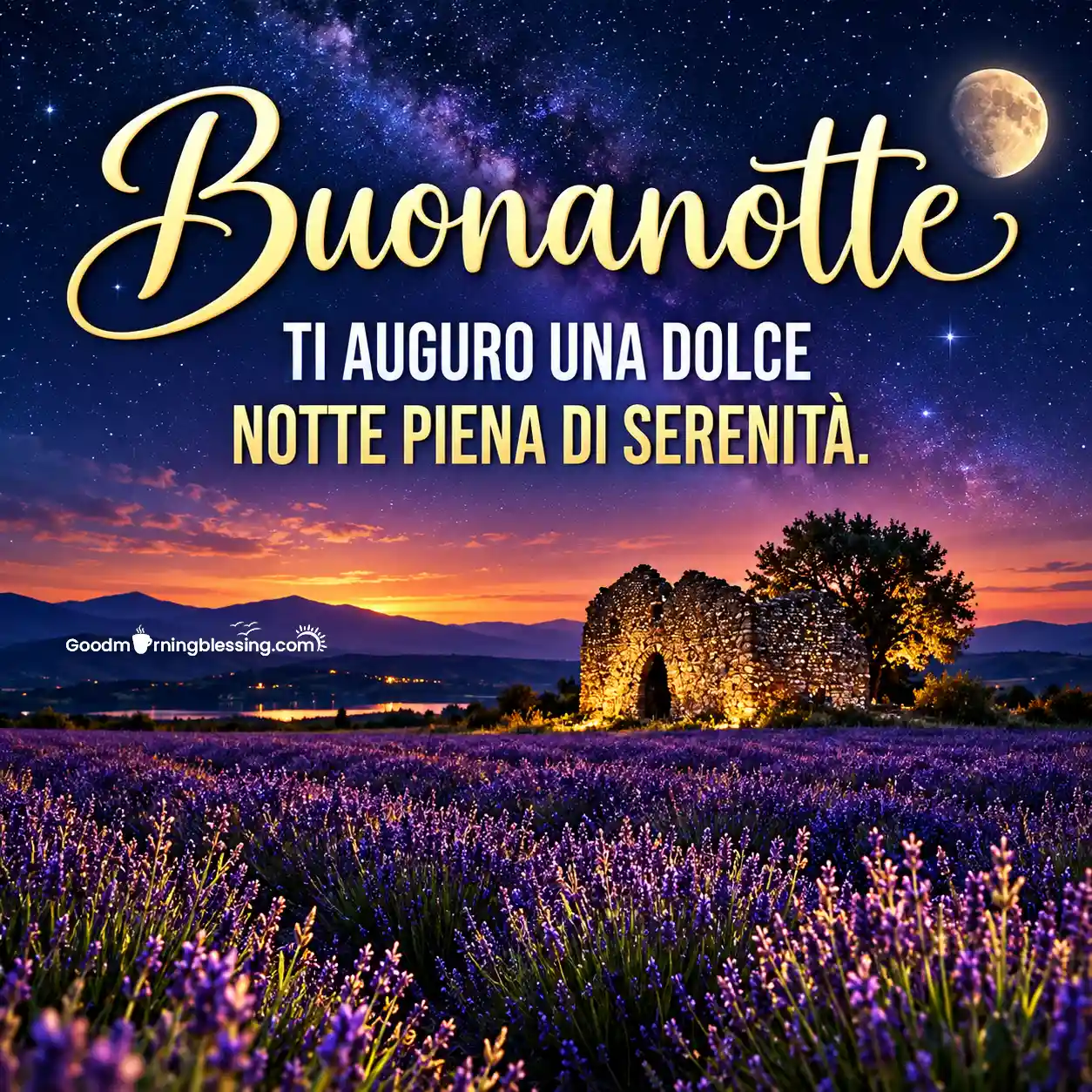 Good Night Nature Images