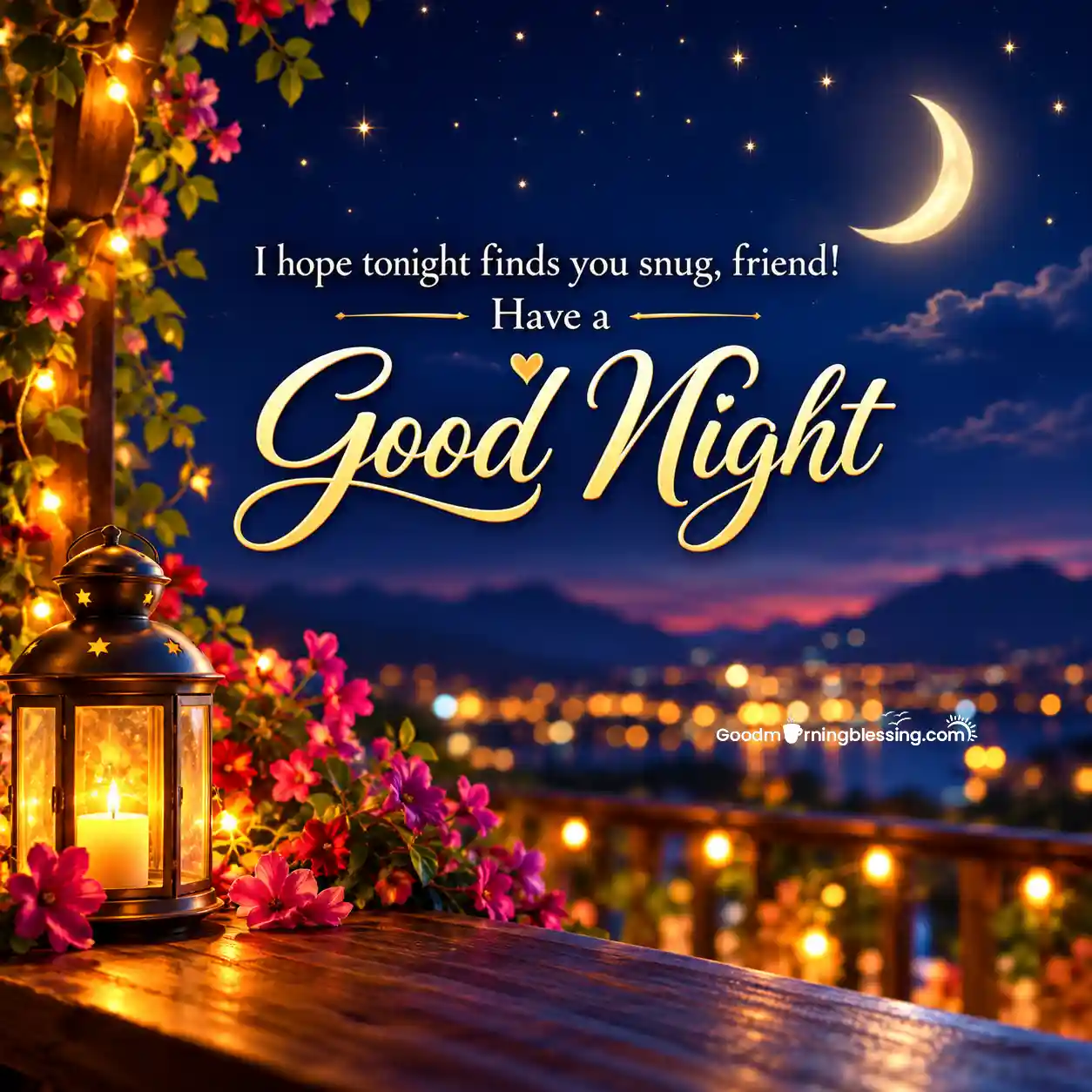 Good Night Images
