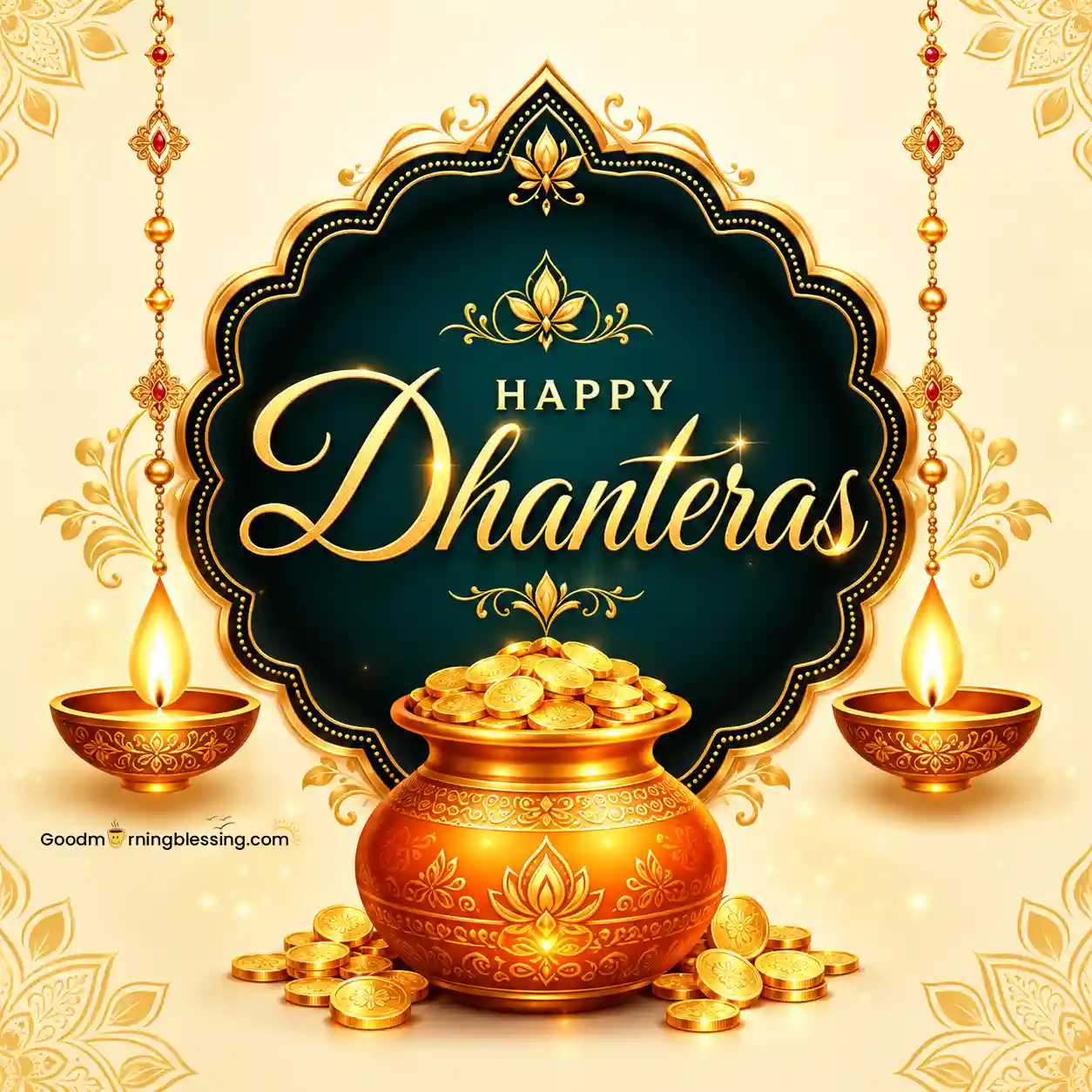 Happy Dhanteras Hd Pic