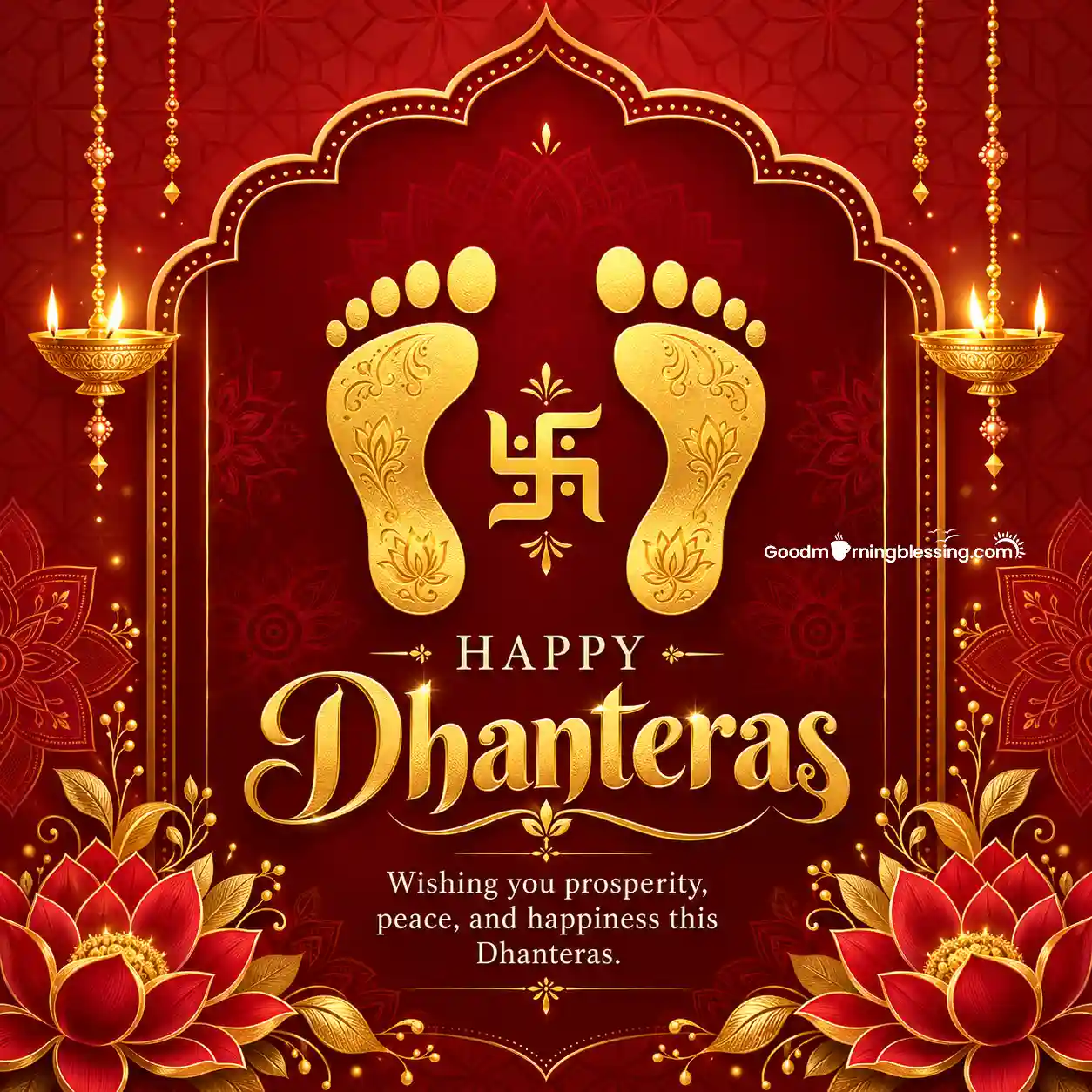 Happy Dhanteras Quotes In English