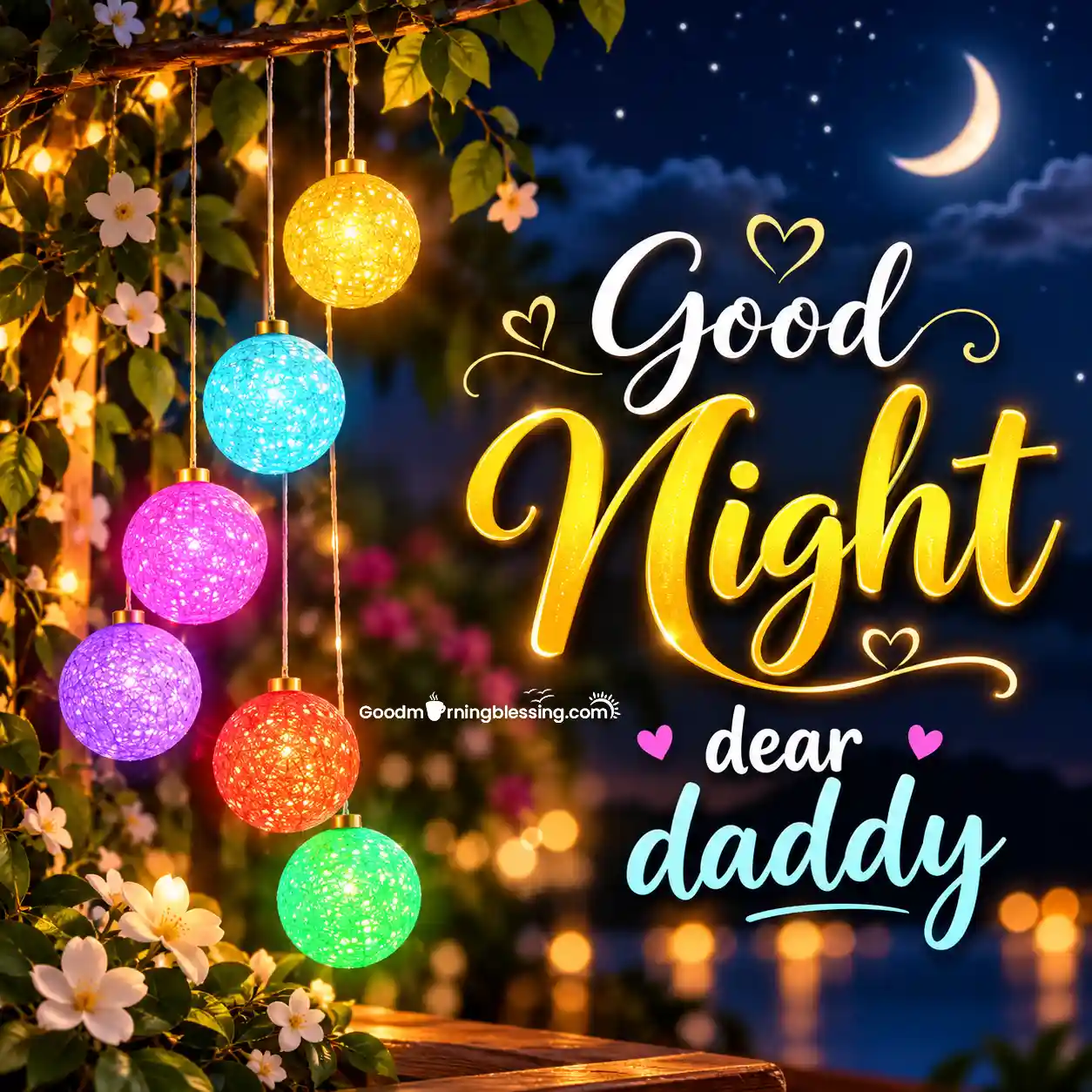 Good Night Dad Images Free