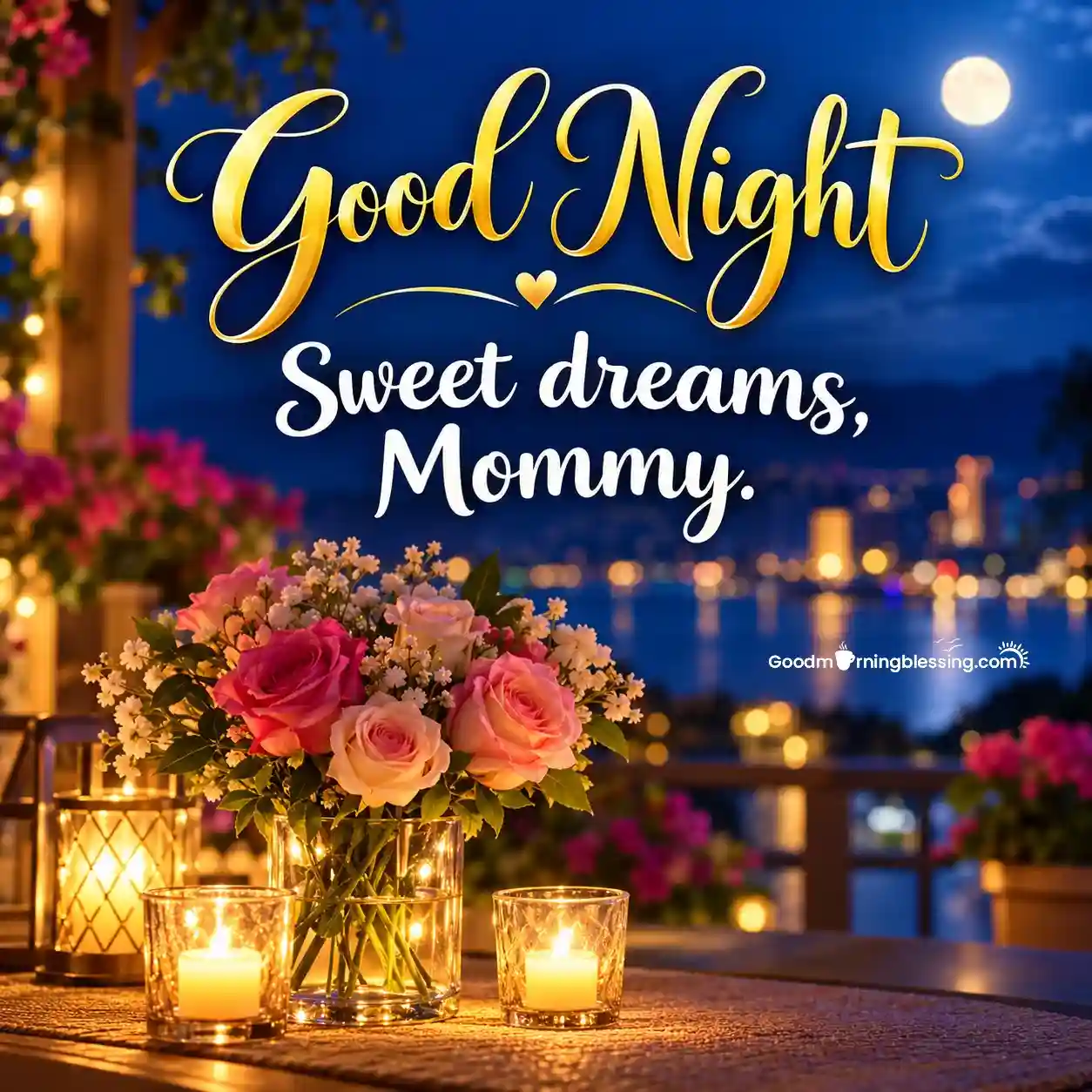 Good Night Mom Images