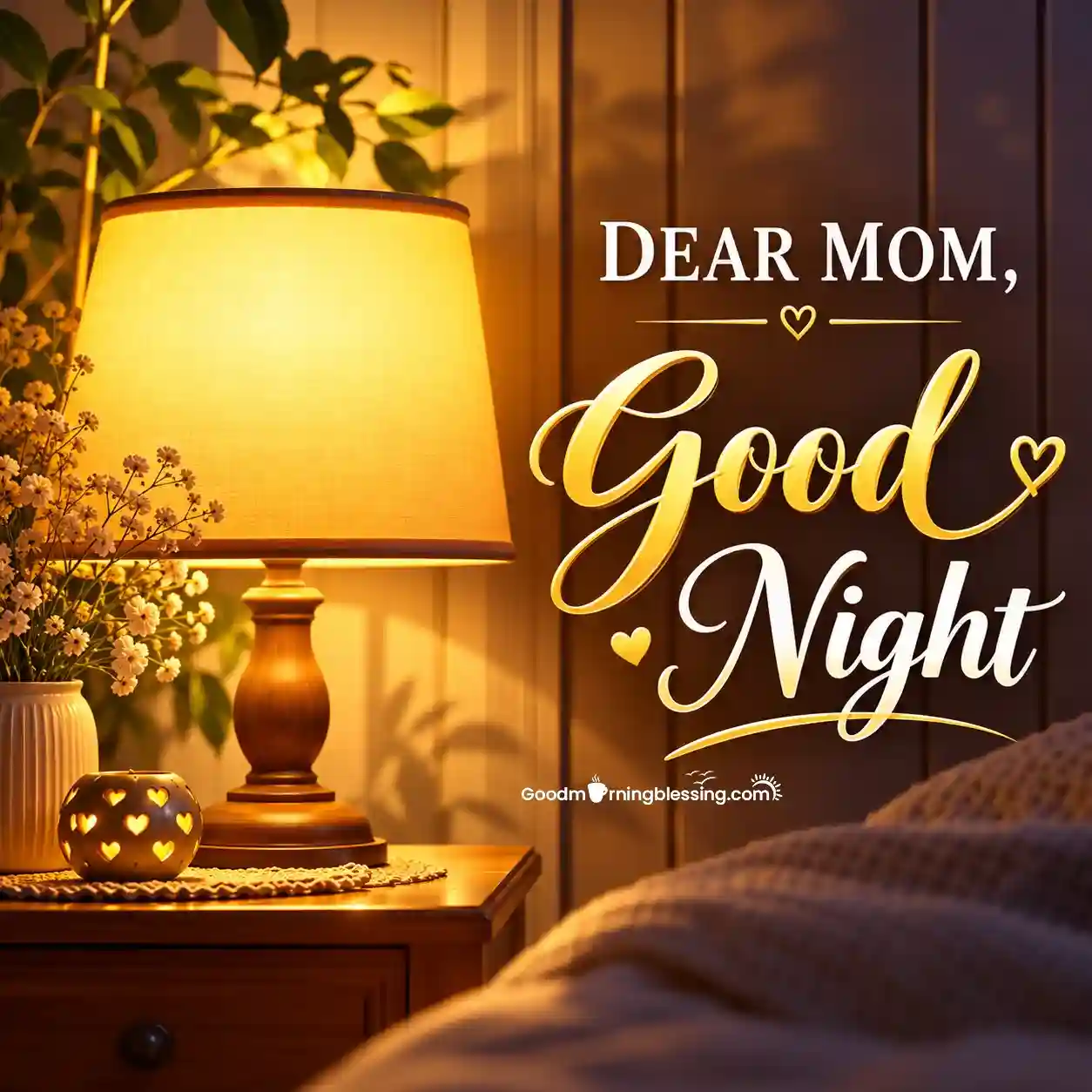 Good Night Mom Quotes