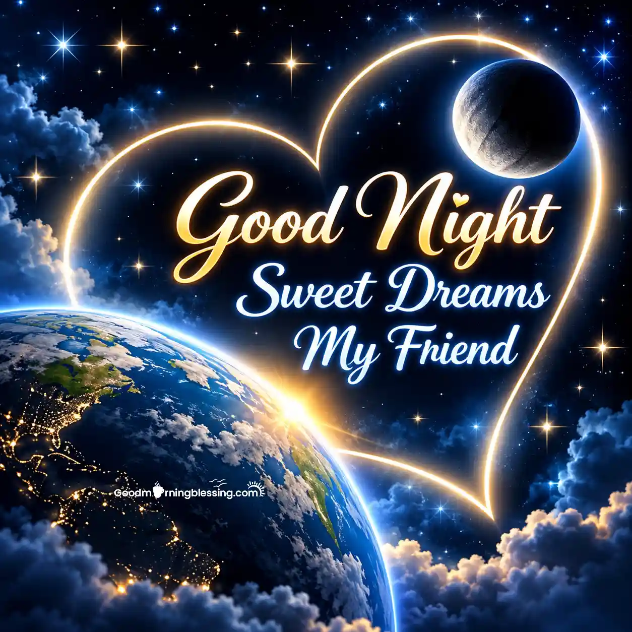 Good Night My Friends (2)