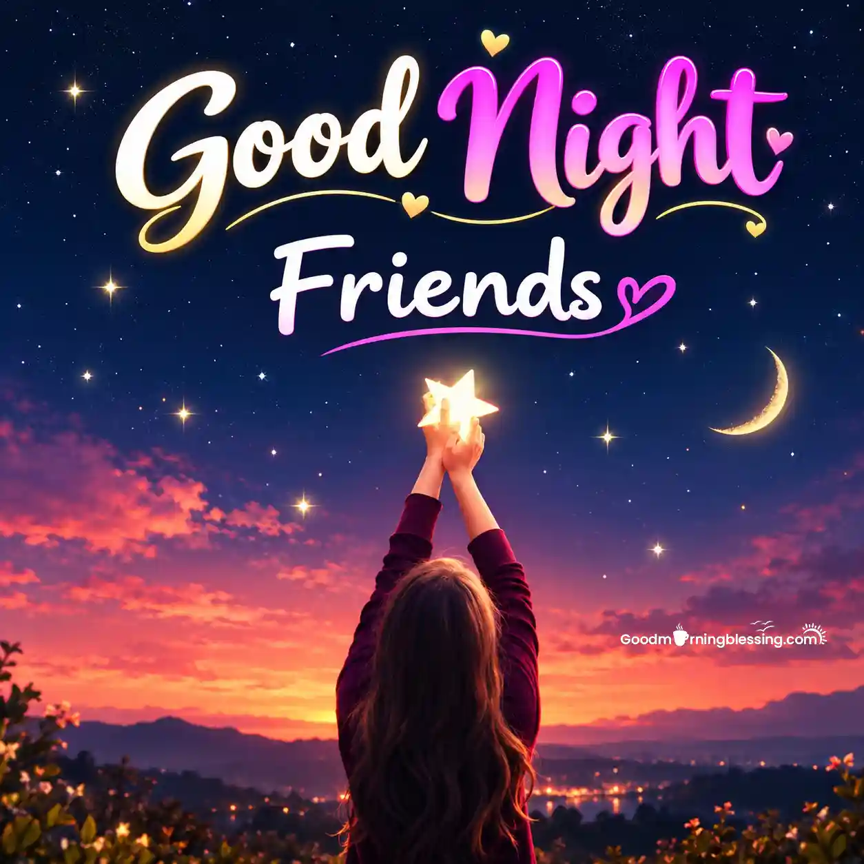 Good Night My Friends
