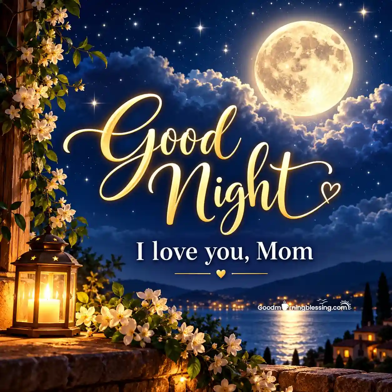 Mother Good Night Mom Images