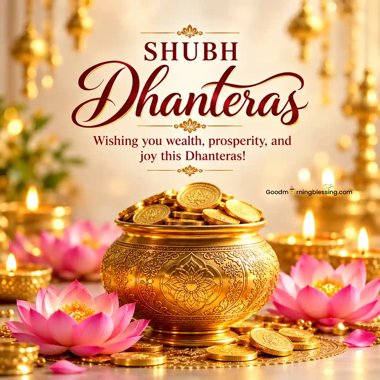 Whatsapp New Happy Dhanteras